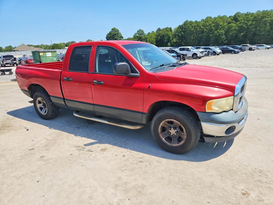 2004 Dodge Ram 1500 მანქანა იყიდება აუქციონზე, vin: 1D7HA18N24S514843, აუქციონის ნომერი: 65617326