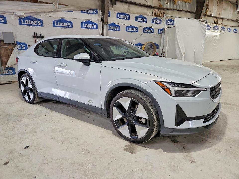 Aukcja sprzedaży 2023 Polestar 2, vin: YSMEG3KA0PL124212, numer aukcji: 63611226