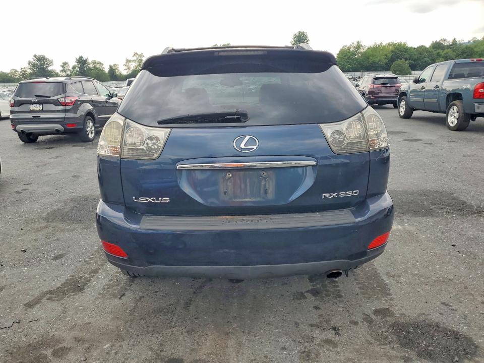 Aukcja sprzedaży 2004 Lexus Rx, vin: JTJHA31U840026805, numer aukcji: 65914566