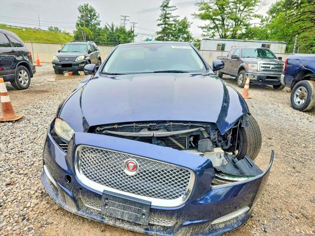 Aukcja sprzedaży 2014 Jaguar Xjl, vin: SAJWA2GZXE8V62599, numer aukcji: 64454176