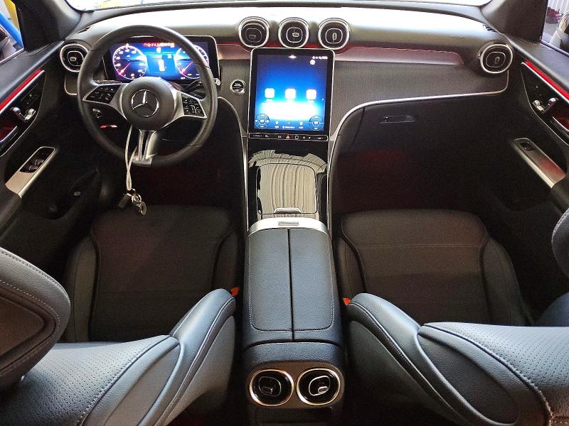 Продаж на аукціоні авто 2025 Mercedes-benz Glc, vin: W1NKM4GB9SU092693, номер лоту: 65830656