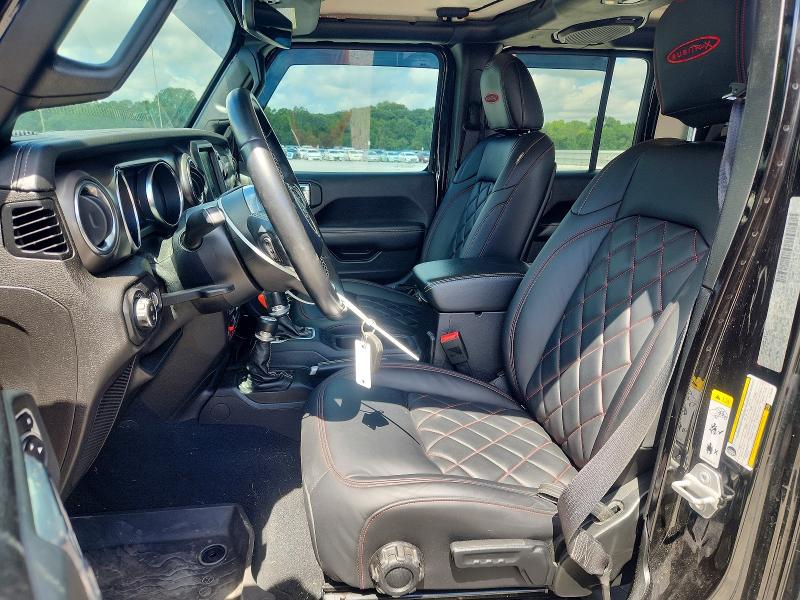Aukcja sprzedaży 2020 Jeep Gladiator, vin: 1C6JJTBG1LL135236, numer aukcji: 64302126
