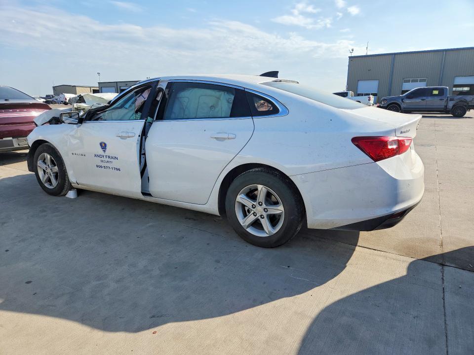 Продаж на аукціоні авто 2025 Chevrolet Malibu, vin: 1G1ZB5ST5SF100982, номер лоту: 66236986