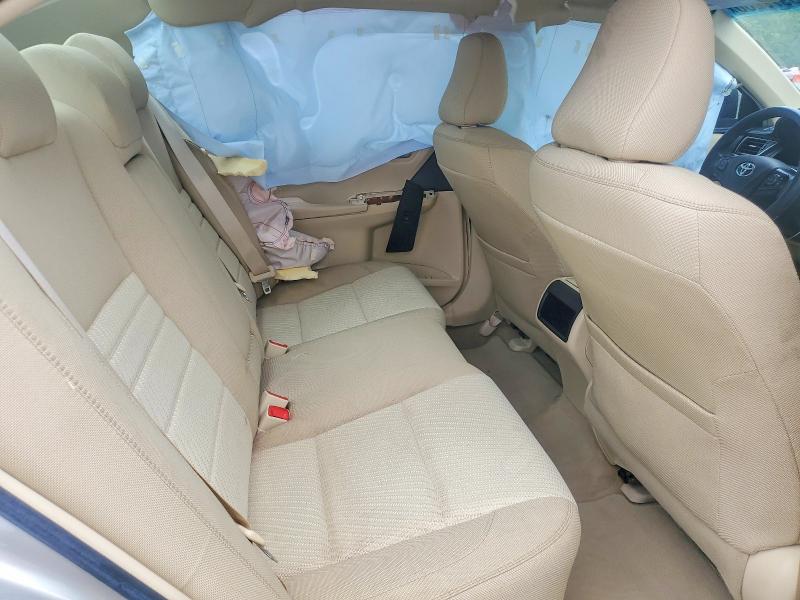 Aukcja sprzedaży 2016 Toyota Camry, vin: 4T4BF1FK0GR580487, numer aukcji: 66979236