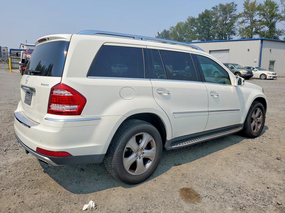 Продаж на аукціоні авто 2012 Mercedes-benz Gl, vin: 4JGBF7BE8CA784043, номер лоту: 63527826