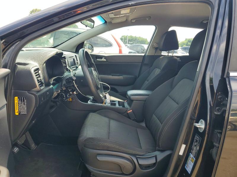 Aukcja sprzedaży 2017 Kia Sportage, vin: KNDPMCAC9H7039749, numer aukcji: 62323306