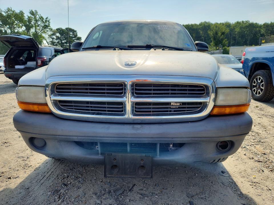 2004 Dodge Dakota მანქანა იყიდება აუქციონზე, vin: 1D7FL16K64S500275, აუქციონის ნომერი: 65118236