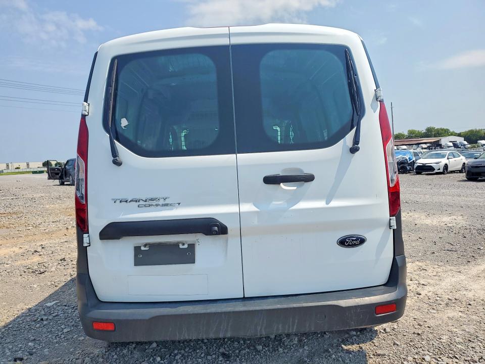Продажа на аукционе авто 2022 Ford Transit Connect, vin: NM0LS7S22N1525042, номер лота: 63037566