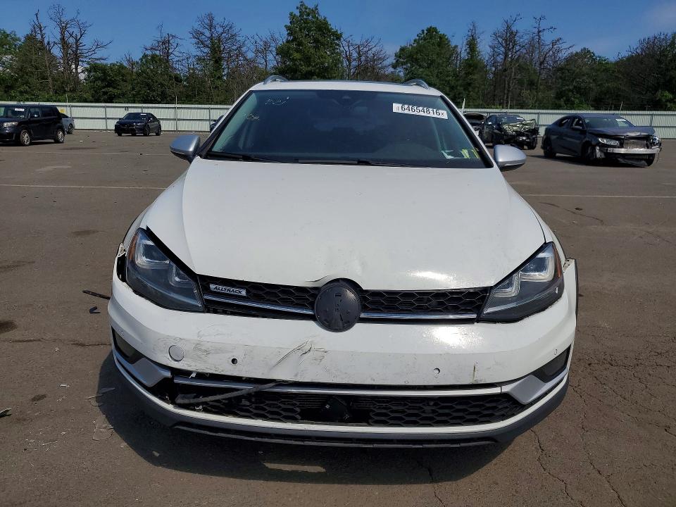 Aukcja sprzedaży 2017 Volkswagen Golf Alltrack, vin: 3VWH17AUXHM506998, numer aukcji: 64654816
