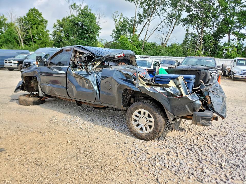 Aukcja sprzedaży 2018 Chevrolet Silverado, vin: 1GC4K1EY7JF222615, numer aukcji: 63929596