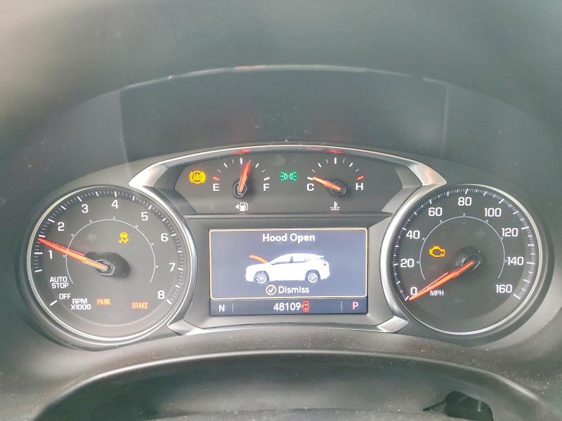 2023 Gmc Terrain მანქანა იყიდება აუქციონზე, vin: 3GKALPEGXPL204445, აუქციონის ნომერი: 64556046