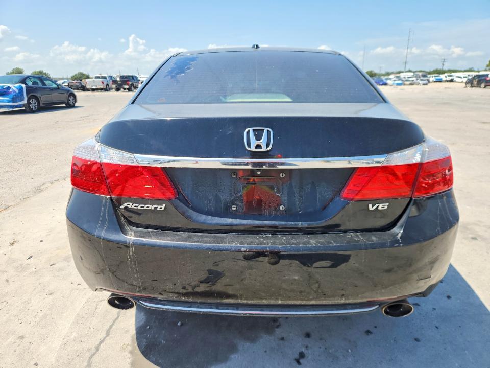 2015 Honda Accord მანქანა იყიდება აუქციონზე, vin: 1HGCR3F85FA025868, აუქციონის ნომერი: 66135806