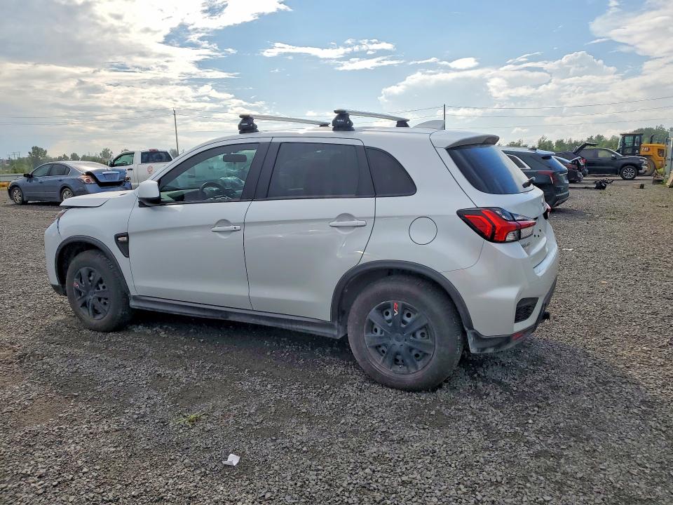 66399026 :رقم المزاد ، JA4AHUAUXSU604196 vin ، 2025 Mitsubishi Rvr مزاد بيع