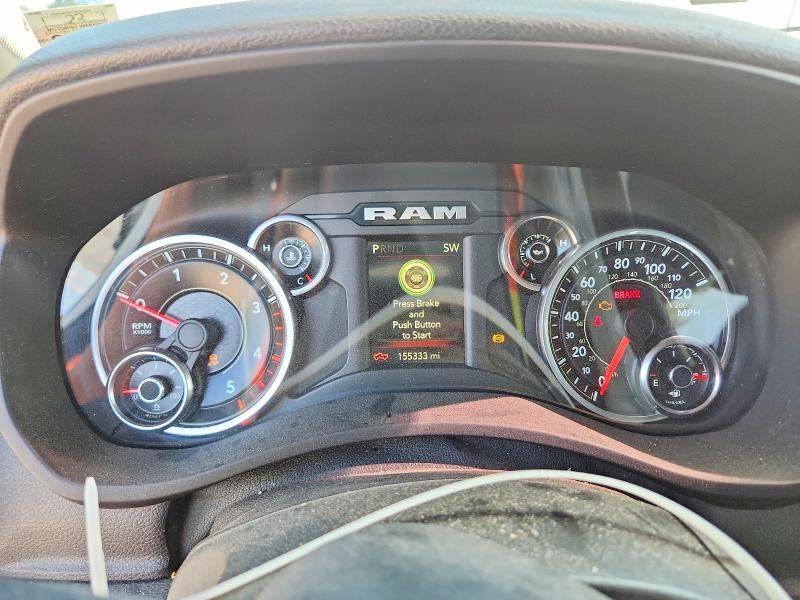 Продаж на аукціоні авто 2022 Ram 2500, vin: 3C6UR5HL1NG324510, номер лоту: 63385616