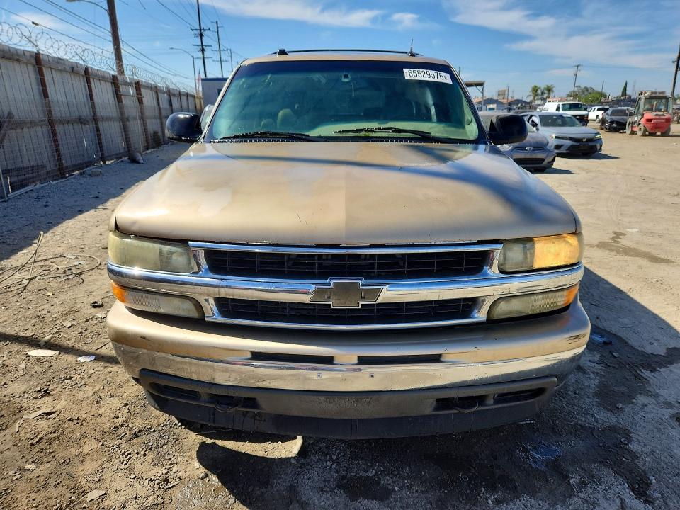 Aukcja sprzedaży 2005 Chevrolet Suburban, vin: 1GNFK16ZX5J129498, numer aukcji: 65529576