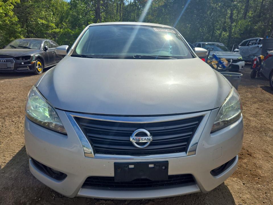 Продажа на аукционе авто 2013 Nissan Sentra, vin: 3N1AB7AP7DL753667, номер лота: 63134446