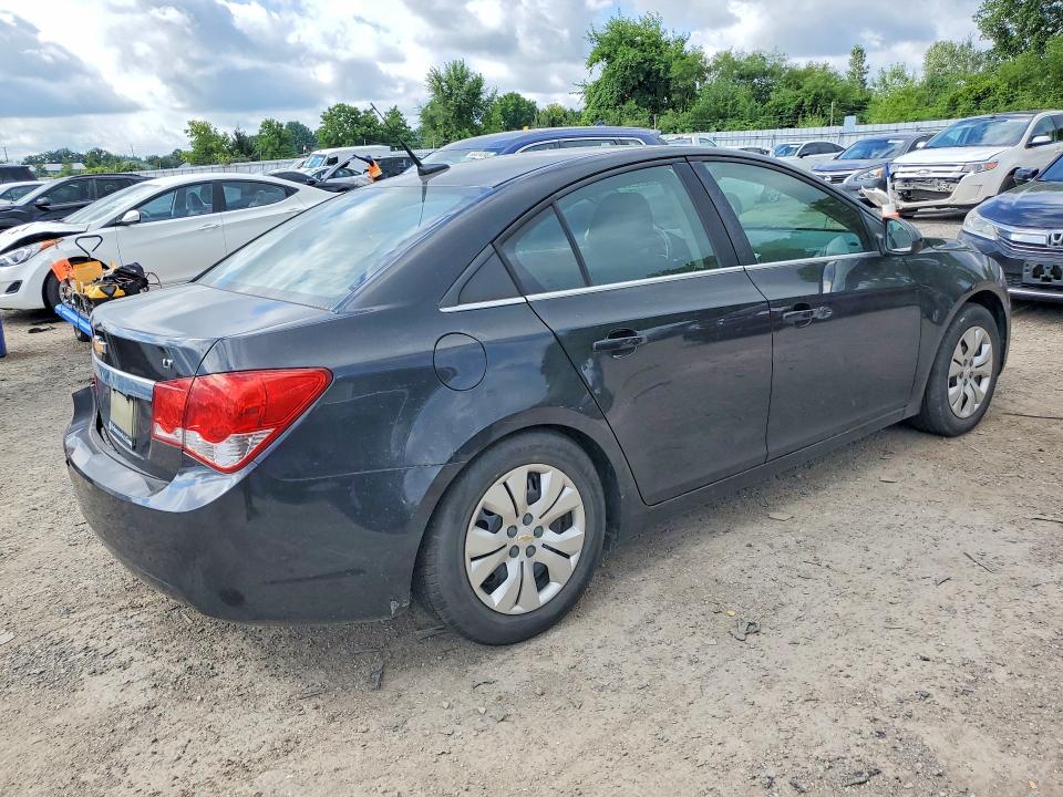 66832906 :رقم المزاد ، 1G1PC5SB9E7134286 vin ، 2014 Chevrolet Cruze مزاد بيع