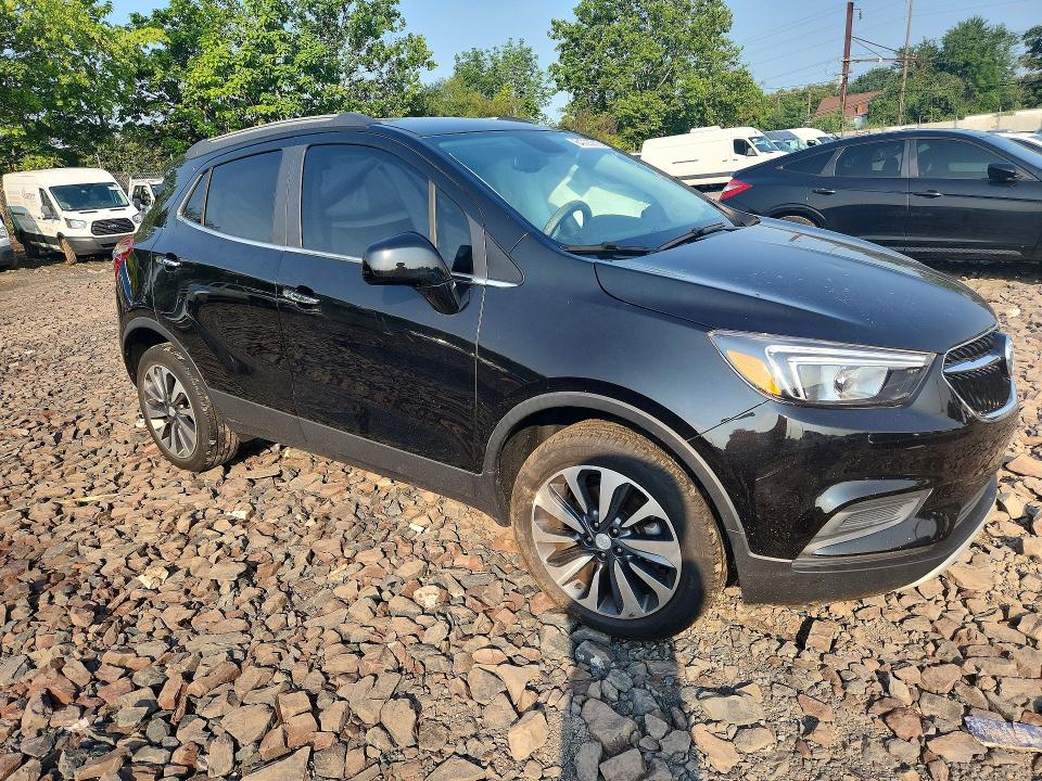 Aukcja sprzedaży 2022 Buick Encore, vin: KL4CJESM9NB543909, numer aukcji: 64723916
