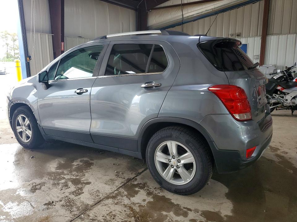 Продажа на аукционе авто 2019 Chevrolet Trax, vin: KL7CJLSB1KB824555, номер лота: 64812006