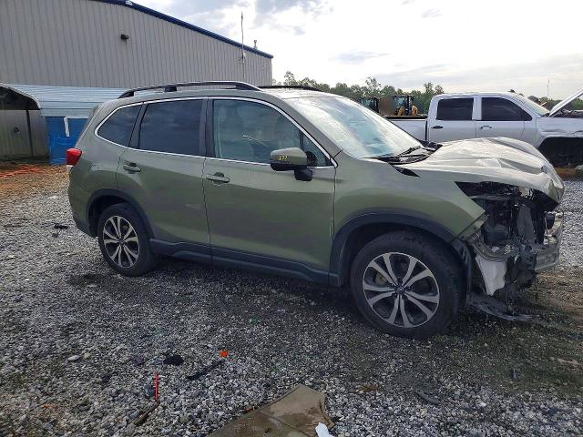 64260506 :رقم المزاد ، JF2SKASC4LH434607 vin ، 2020 Subaru Forester مزاد بيع