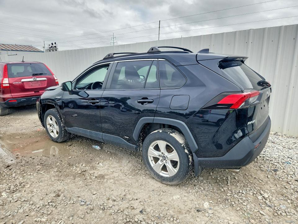 Продажа на аукционе авто 2019 Toyota Rav4 Hybrid, vin: 2T3RWRFV8KW013476, номер лота: 63497946