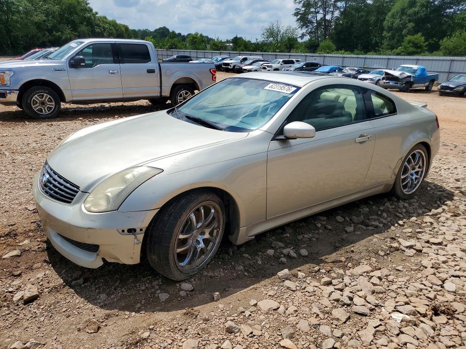 Продажа на аукционе авто 2006 Infiniti G35, vin: JNKCV54E16M721638, номер лота: 62319576