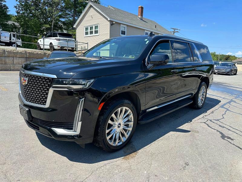 Продажа на аукционе авто 2023 Cadillac Escalade, vin: 1GYS4KKL0PR148004, номер лота: 62357896