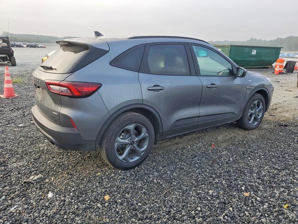 Продажа на аукционе авто 2026 Ford Escape, vin: 1FMCU9NZ9TUA40664, номер лота: 66638746