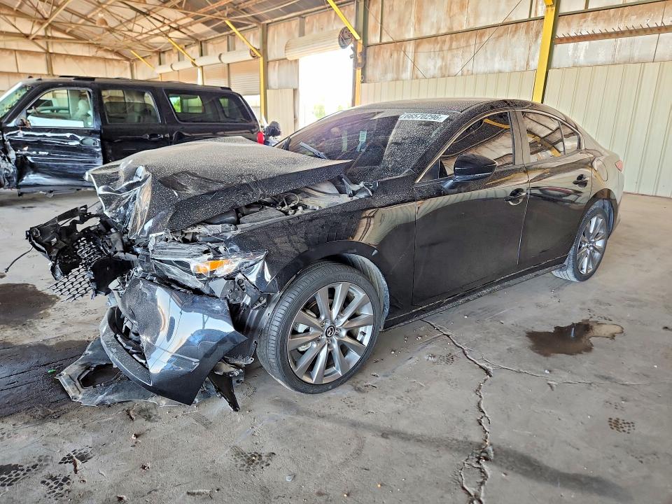 66570296 :رقم المزاد ، 3MZBPABM7PM383398 vin ، 2023 Mazda 3 مزاد بيع