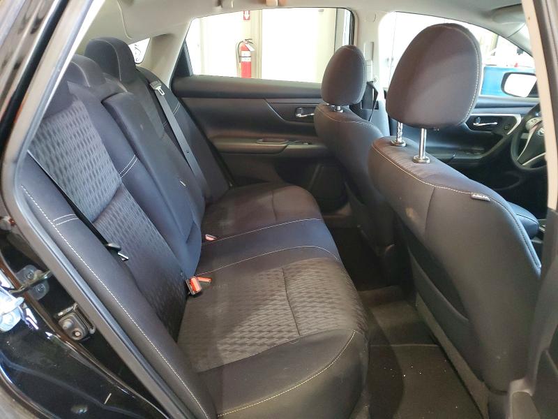 2018 Nissan Altima მანქანა იყიდება აუქციონზე, vin: 1N4AL3APXJC133251, აუქციონის ნომერი: 65174946