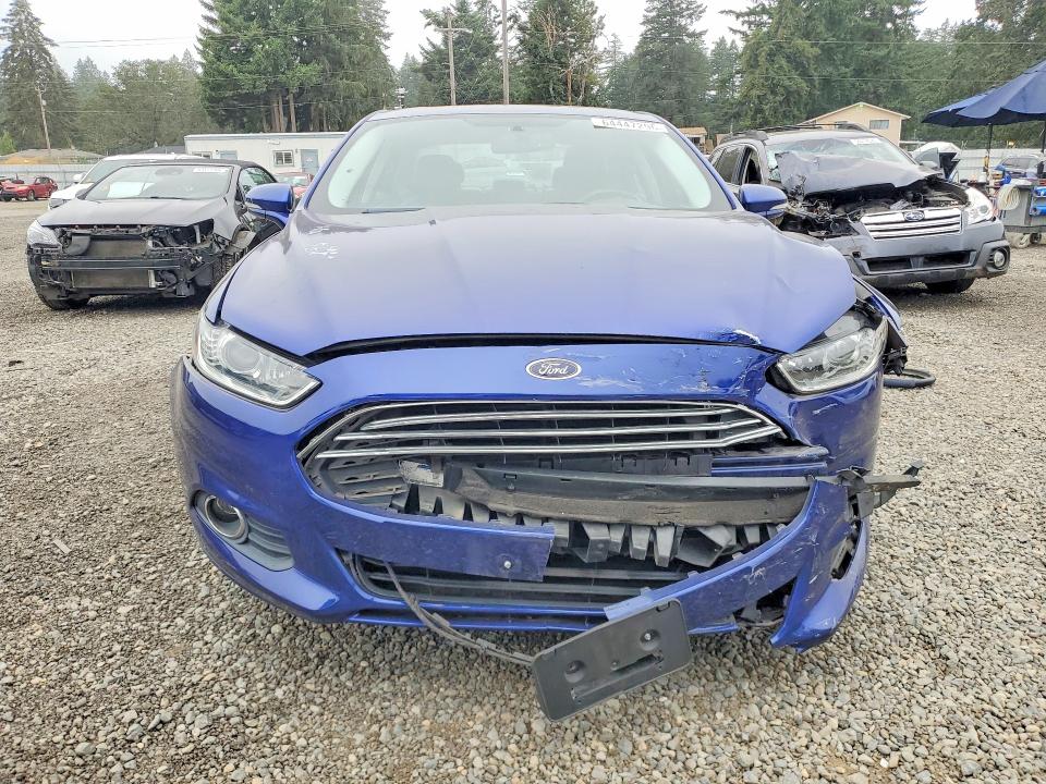 Продаж на аукціоні авто 2013 Ford Fusion, vin: 3FA6P0LU9DR345625, номер лоту: 64447296