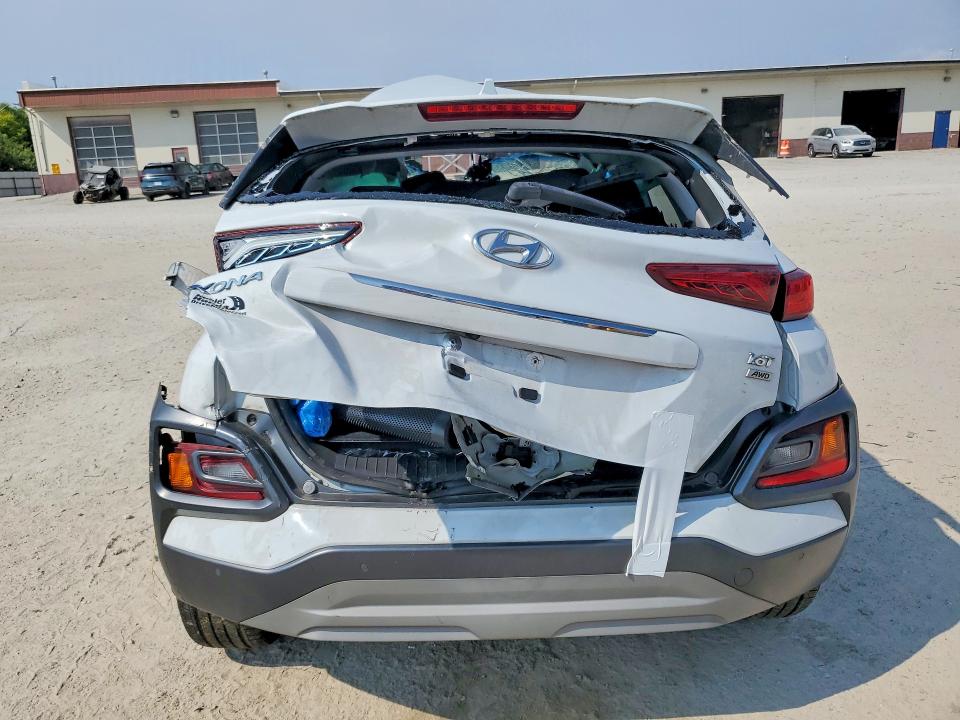 Aukcja sprzedaży 2021 Hyundai Kona, vin: KM8K5CA57MU663310, numer aukcji: 66594606