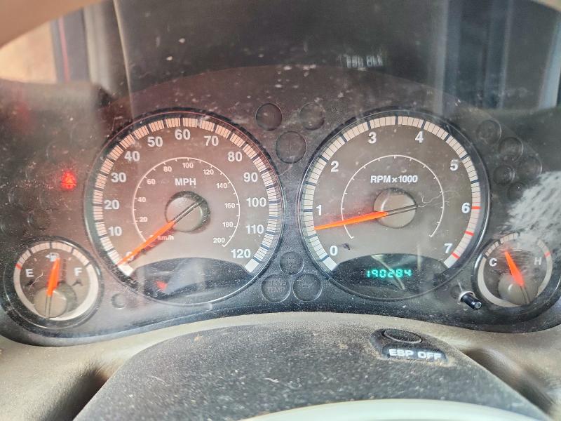 Aukcja sprzedaży 2006 Jeep Liberty, vin: 1J4GK48KX6W112035, numer aukcji: 63933926