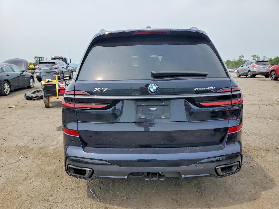 Aukcja sprzedaży 2024 Bmw X7, vin: 5UX23EM00R9S12315, numer aukcji: 65302946