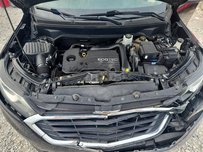 65089166 :رقم المزاد ، 2GNAXJEV5J6218946 vin ، 2018 Chevrolet Equinox مزاد بيع