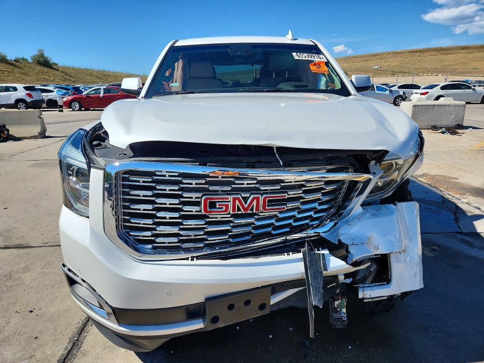 65939916 :رقم المزاد ، 1GKS2CKJ9LR102153 vin ، 2020 Gmc Yukon مزاد بيع