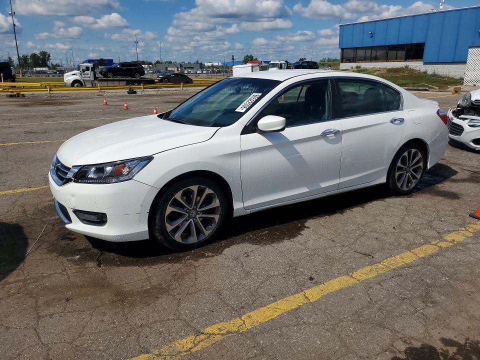 Продаж на аукціоні авто 2014 Honda Accord, vin: 1HGCR2F52EA212189, номер лоту: 66522506