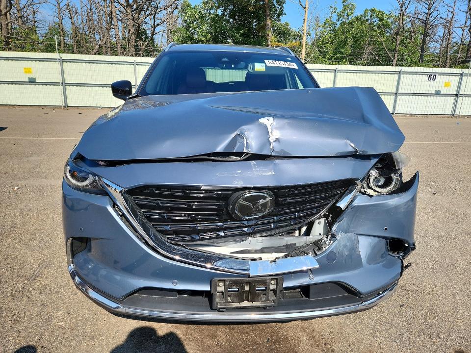 Aukcja sprzedaży 2021 Mazda Cx-9, vin: JM3TCBDY0M0518851, numer aukcji: 64115736