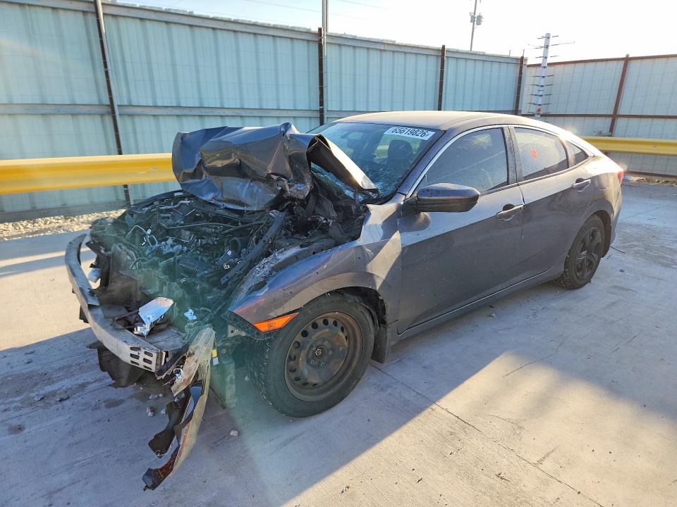 Aukcja sprzedaży 2017 Honda Civic, vin: 2HGFC2F51HH513847, numer aukcji: 65619826