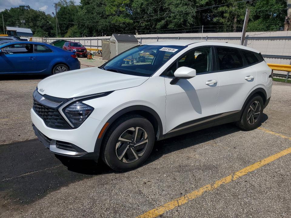 Aukcja sprzedaży 2025 Kia Sportage, vin: KNDPU3DG2S7188932, numer aukcji: 65329876