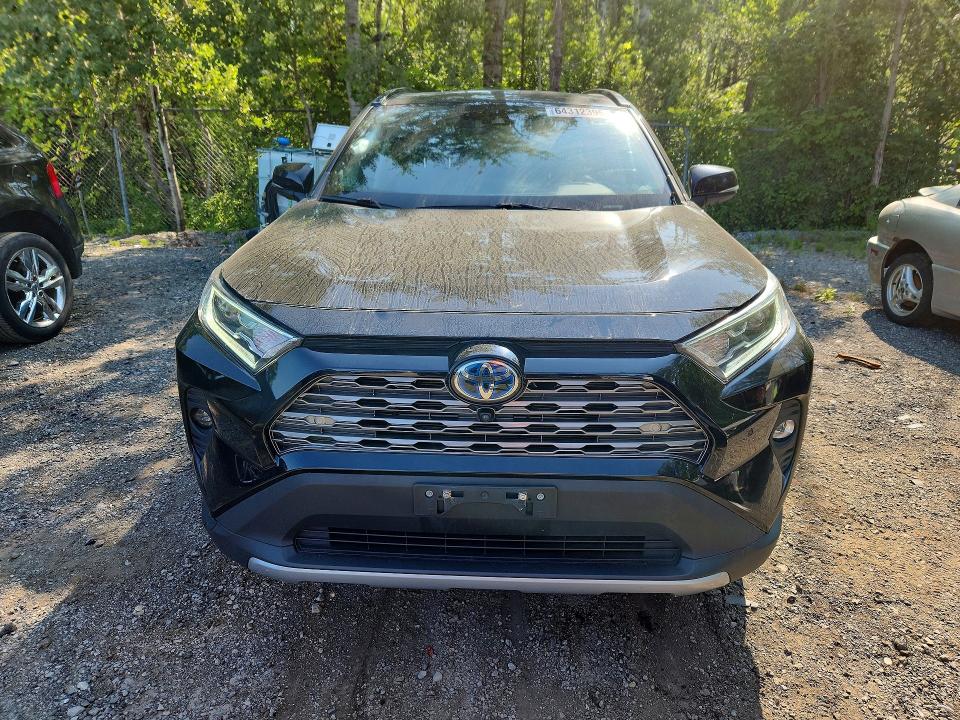 Продажа на аукционе авто 2020 Toyota Rav4, vin: 2T3DWRFV4LW078952, номер лота: 64312396