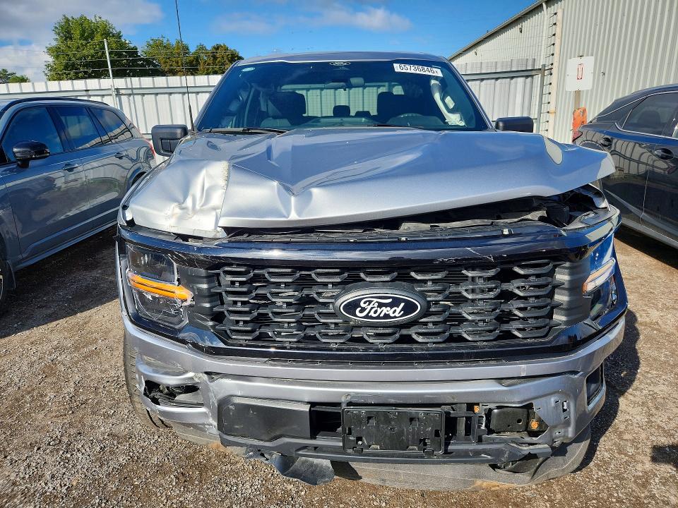 Продажа на аукционе авто 2025 Ford F150, vin: 1FTEW2LP2SKD60094, номер лота: 65736846