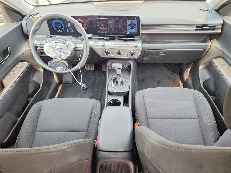 2025 Hyundai Kona მანქანა იყიდება აუქციონზე, vin: KM8HACAB2SU281372, აუქციონის ნომერი: 63803016