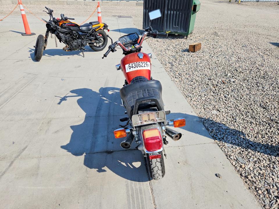Продажа на аукционе авто 1982 Yamaha Xj750, vin: JYA15R004CA007716, номер лота: 64306226