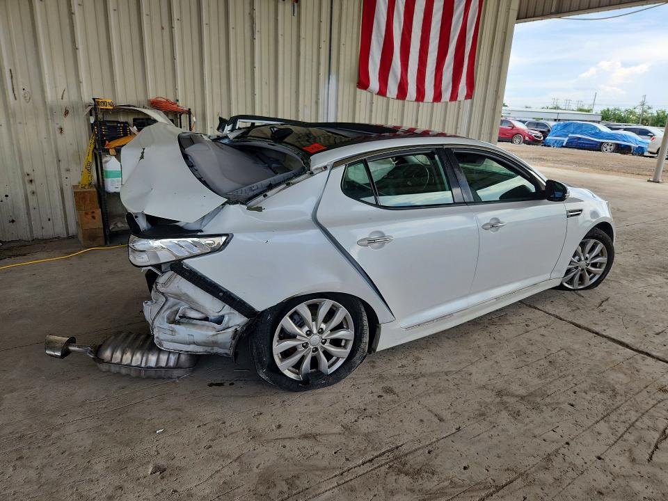 Продажа на аукционе авто 2014 Kia Optima, vin: 5XXGN4A79EG313055, номер лота: 64006926