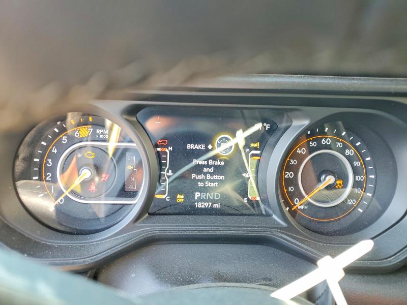 Aukcja sprzedaży 2026 Jeep Wrangler, vin: 1C4PJXFG8TW213899, numer aukcji: 64010646