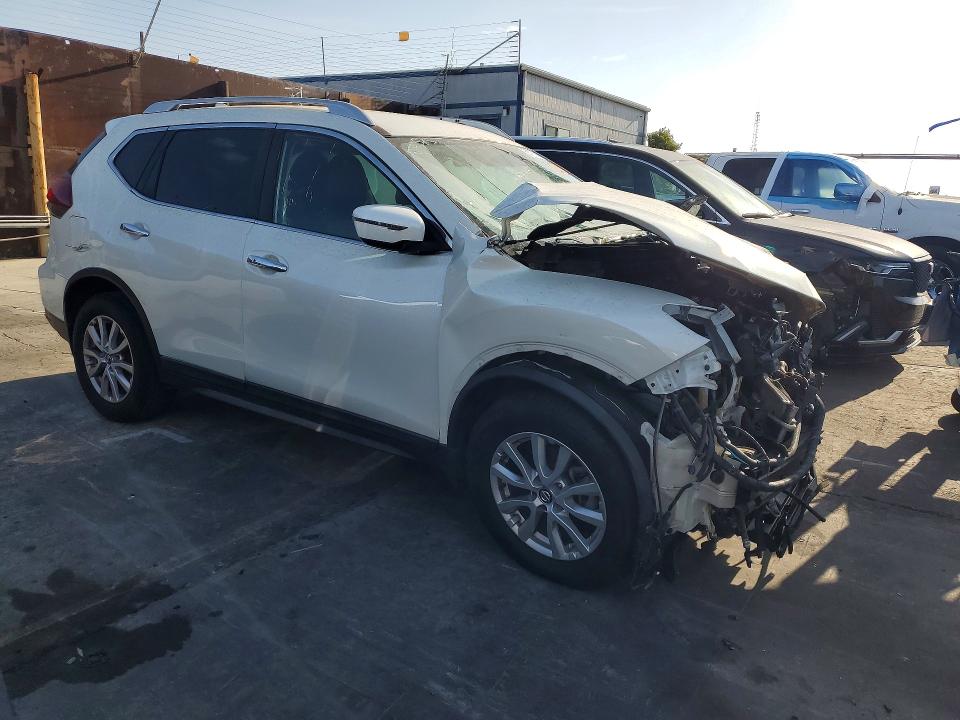 Aukcja sprzedaży 2018 Nissan Rogue, vin: KNMAT2MT9JP600357, numer aukcji: 66791426