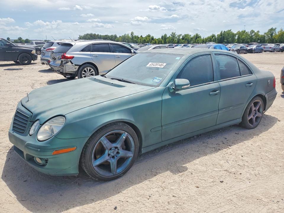 Auction sale of the 2009 Mercedes-benz E, vin: WDBUF56XX9B386556, lot number: 65439146