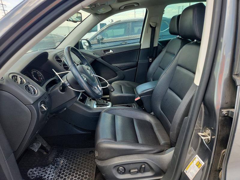 Продаж на аукціоні авто 2016 Volkswagen Tiguan, vin: WVGAV7AX2GW523209, номер лоту: 64393676