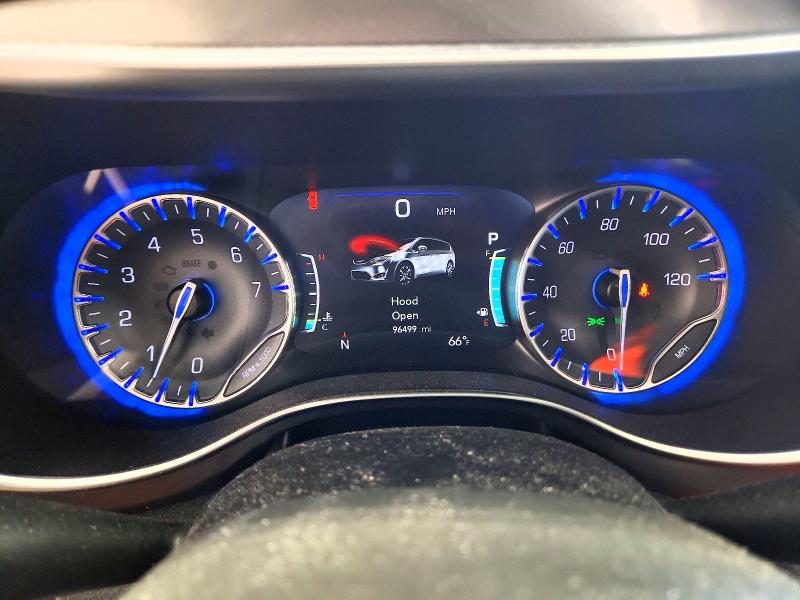 Aukcja sprzedaży 2017 Chrysler Pacifica, vin: 2C4RC1GG3HR695471, numer aukcji: 66527676